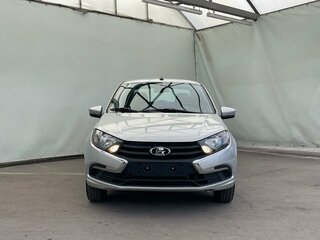 2026 Lada (ВАЗ) Granta I Рестайлинг, серебристый, 1116000 рублей, вид 3
