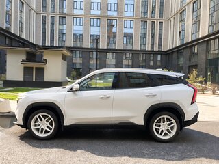 2023 Geely Atlas II, белый, 2500000 рублей, вид 2