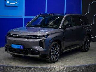 2025 GAC Trumpchi S7 I, серебристый, 5200000 рублей, вид 2