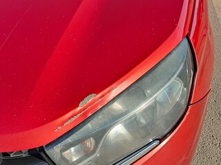 2018 Lada (ВАЗ) Vesta SW I, красный, 690000 рублей, вид 2