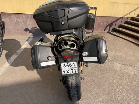 2008 Triumph Sprint ST, серый, 450000 рублей, вид 5