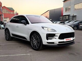 2020 Porsche Macan I Рестайлинг, серый, 5600000 рублей, вид 1