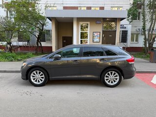 2012 Toyota Venza I, серый, 1750000 рублей, вид 2