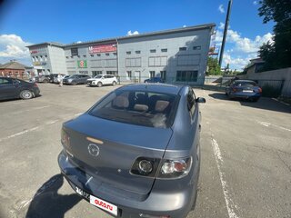 2006 Mazda 3 I (BK) Рестайлинг, серый, 379999 рублей, вид 2