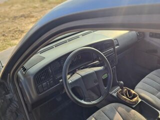 1993 Volkswagen Passat B3, синий, 280000 рублей, вид 5