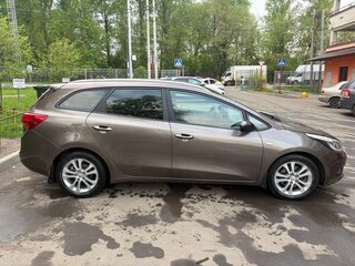 2013 Kia Ceed II, коричневый, 1050000 рублей, вид 3