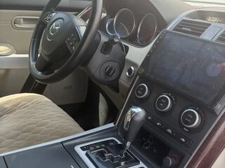 2008 Mazda CX-9 I, пурпурный, 680000 рублей, вид 4
