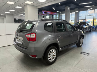 2017 Nissan Terrano III (D10), серый, 1370000 рублей, вид 5