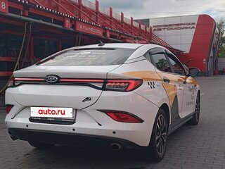 2023 JAC J7 I, белый, 750000 рублей, вид 4