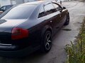 1999 Audi A6 II (C5), чёрный, 550000 рублей - вид 9