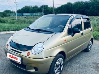 2010 Daewoo Matiz I Рестайлинг, бежевый, 135000 рублей, вид 1