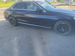 2016 Mercedes-Benz C-Класс 250 BlueTEC IV (W205), синий, 2500000 рублей, вид 5