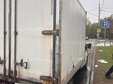 2011 Ford Transit, белый, 600000 рублей, вид 5