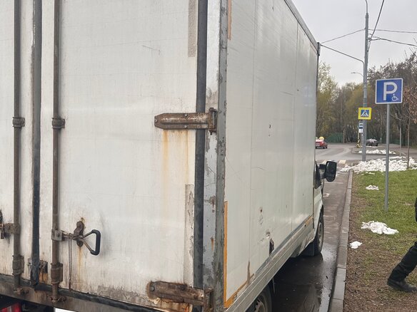 2011 Ford Transit, белый, 600000 рублей - вид 4