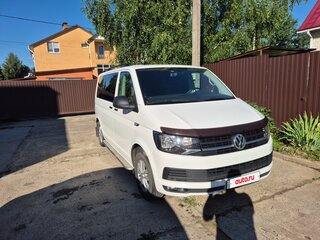 2015 Volkswagen Multivan T6, белый, 3800000 рублей, вид 1