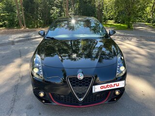 2018 Alfa Romeo Giulietta III Рестайлинг, чёрный, 2800000 рублей, вид 5