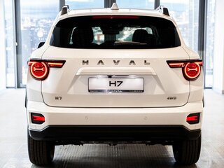 2026 Haval H7 I, белый, 3999000 рублей, вид 4