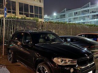 2013 BMW X5 50i III (F15), коричневый, 3150000 рублей, вид 2