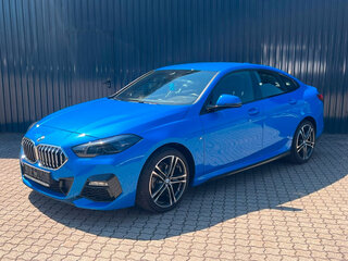 2024 BMW 2 серии Gran Coupe 218i F44, синий, 4024870 рублей, вид 1