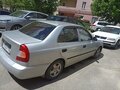 2007 Hyundai Accent ТагАЗ II, серебристый, 365000 рублей - вид 1