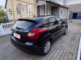 2014 Ford Focus III, чёрный, 1050000 рублей, вид 5