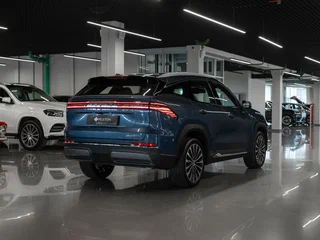 2026 Geely Galaxy M7, синий, 3700000 рублей, вид 5