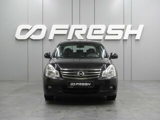 2018 Nissan Almera III (G15), чёрный, 799000 рублей, вид 3