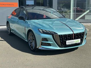 2025 Hongqi H6, зелёный, 3799000 рублей, вид 3