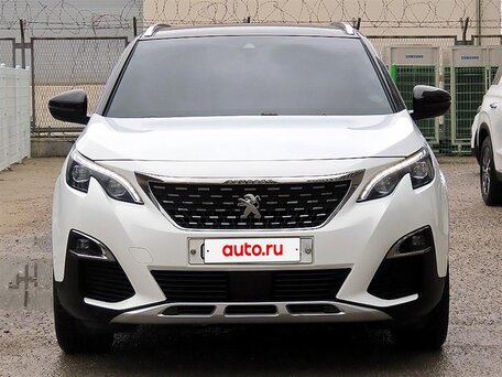 Peugeot 5008 II Рестайлинг