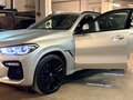 2021 BMW X6 40i III (G06), серебристый - вид 10