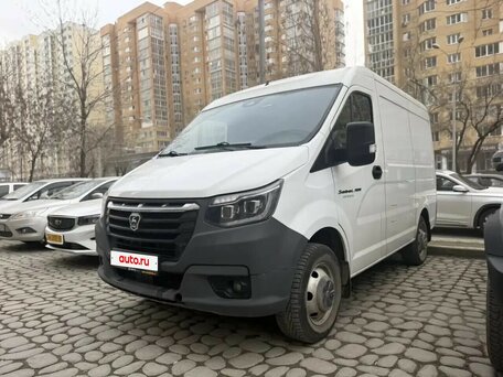 2024 ГАЗ Соболь NN, белый, 1900000 рублей, вид 1