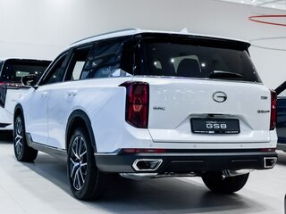 2026 GAC GS8 Dragon II, белый, 4949000 рублей, вид 3