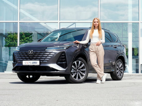Changan CS75 Plus III