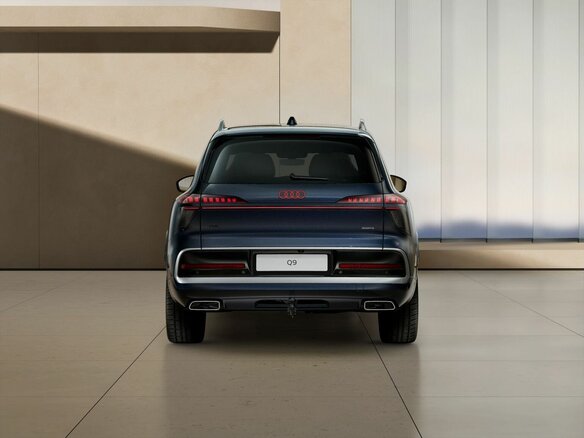 2026 Audi Q9, синий, 20900000 рублей - вид 6