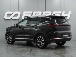 2021 Chery Tiggo 7 Pro I, чёрный, 1550000 рублей, вид 2