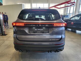 2026 Jetour X70+ I Рестайлинг, серый, 3099000 рублей, вид 5