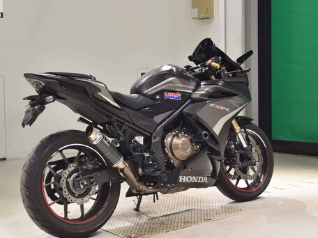 2023 Honda CBR 400R, чёрный, 747000 рублей, вид 5