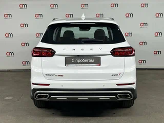2023 Chery Tiggo 8 Pro I, белый, 1939000 рублей, вид 5