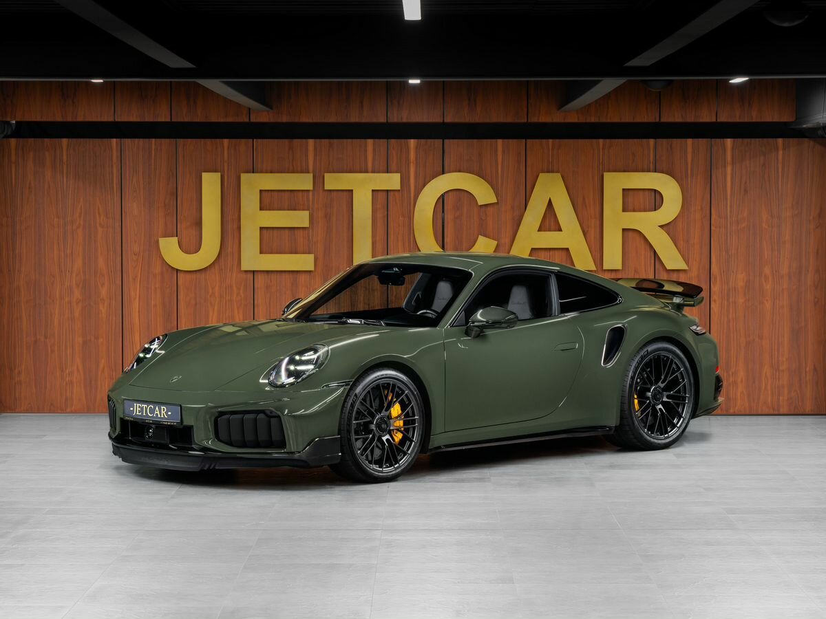Открыть фотографии: Porsche 911 VIII (992) Рестайлинг