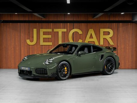Porsche 911 VIII (992) Рестайлинг