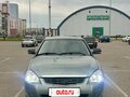 2010 Lada (ВАЗ) Priora I, серый, 260000 рублей - вид 3