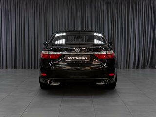 2013 Lexus ES 250 VI, чёрный, 2149000 рублей, вид 4