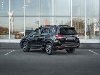 2018 Subaru Forester V, чёрный, 2799000 рублей, вид 2