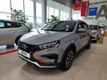 2026 Lada (ВАЗ) Vesta SW Cross I Рестайлинг (NG), голубой - вид 1