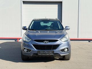 2011 Hyundai ix35 I, синий, 1250000 рублей, вид 2