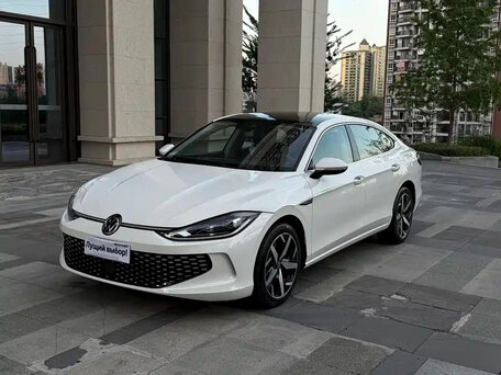 Volkswagen Lamando I Рестайлинг