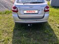2017 Lada (ВАЗ) Granta I, серебристый, 430000 рублей - вид 2