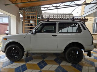 2024 Lada (ВАЗ) Niva Legend Euro-2 I, белый, 850000 рублей, вид 4