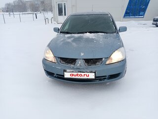 2007 Mitsubishi Lancer IX Рестайлинг, серый, 330000 рублей, вид 1