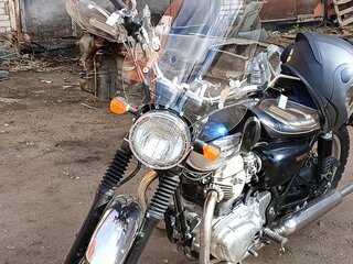 Kawasaki W 650